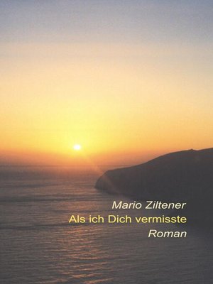 cover image of Als ich Dich vermisste
